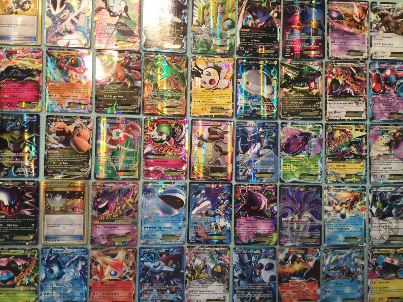 What stores pay cash for old Pokemon cards?