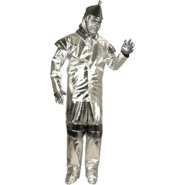 Adult Tin Man Costume 111