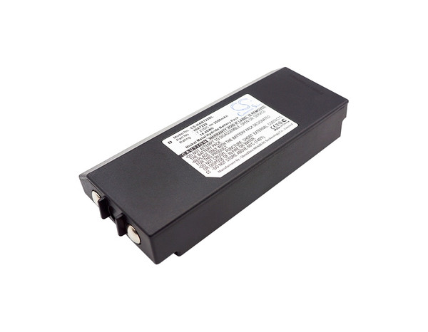Crane Remote Control Battery XS Drive XS Drive H3786692 GAXI Battery Replacement for Hiab AMH0627 Comapatible with Hiab AX-HI6692 XS Drive H3796692