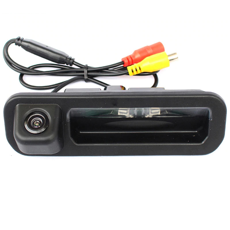 Rear View Boot Handle LED Reversing Reverse Camera For Ford Focus Mk3 2012-On