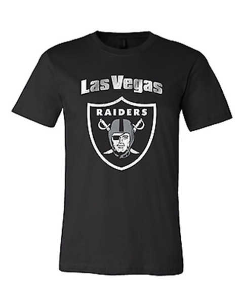 raiders jersey t shirt