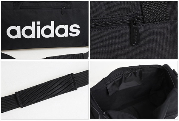 Adidas Linear Core Medium Duffle Bags 