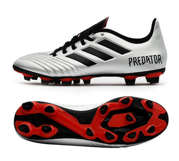 Adidas Men Predator 19.4 FxG Cleats 