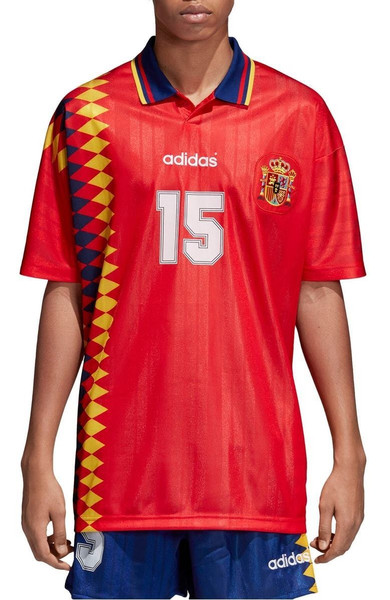 adidas Original Spain 1994 Soccer 