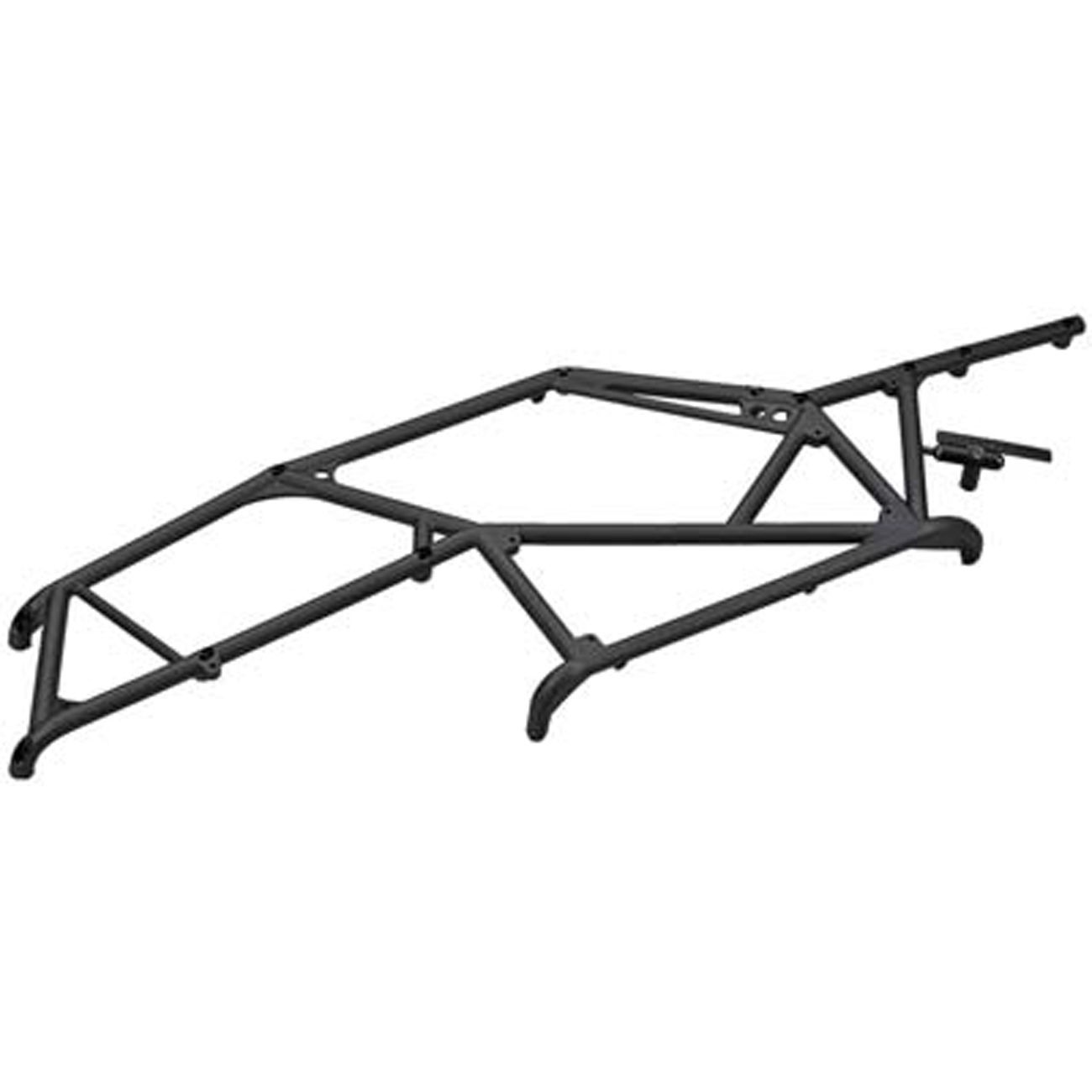 Axial Wraith MAIN FRAME SET AX80088 roll cage plastic tube set chassis AXI90018