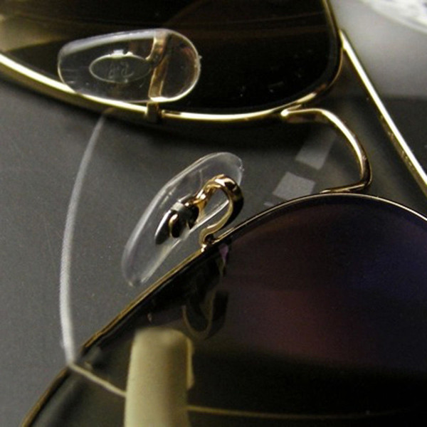 nose piece for ray ban sunglasses
