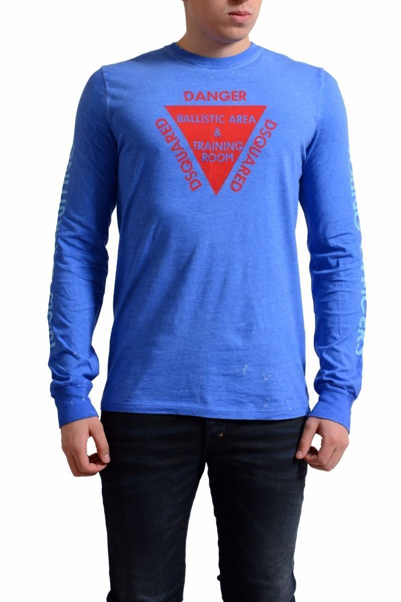 DSQUARED2 Men/'s T-Shirt sizes S M L XL 2XL Dsquared2 Print