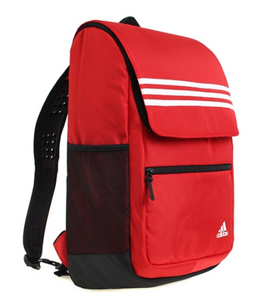 adidas bookbag red