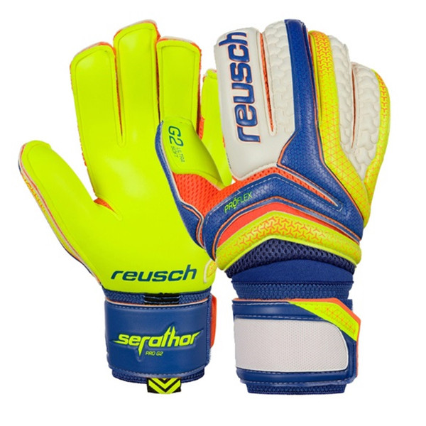 Reusch Soccer Serathor Pro Duo G2 Goalkeeper Gloves
