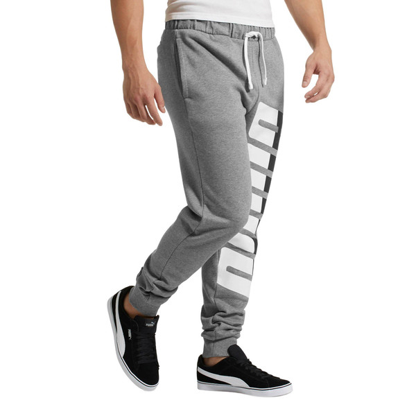 Puma Mens Fleece Pants Size Chart
