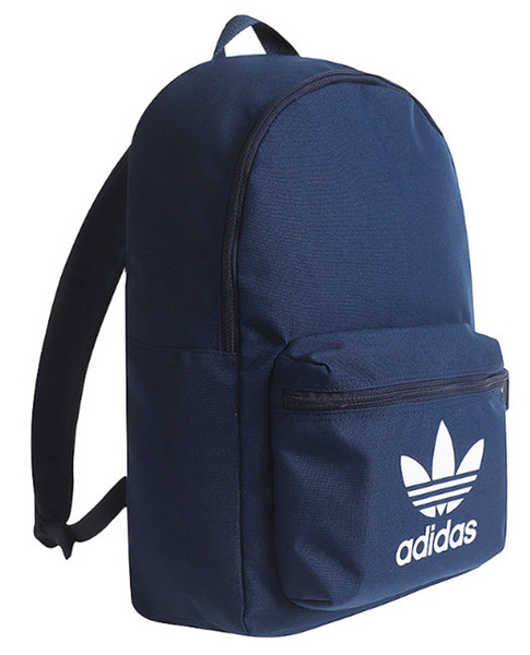 Adidas Originals AC Classic Backpack Bags Navy School Casual Laptop Bag  ED8668 7291921497267 | eBay
