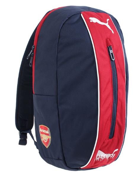 puma arsenal fanwear backpack