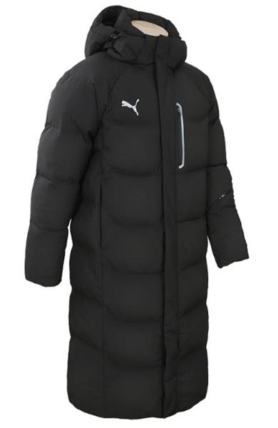 puma long winter jacket
