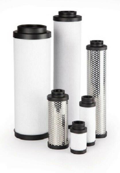 9.2147.0 Replacement Filter Element for Kaeser 0.01 Micron Particulate//0.01 PPM Oil Removal Efficiency