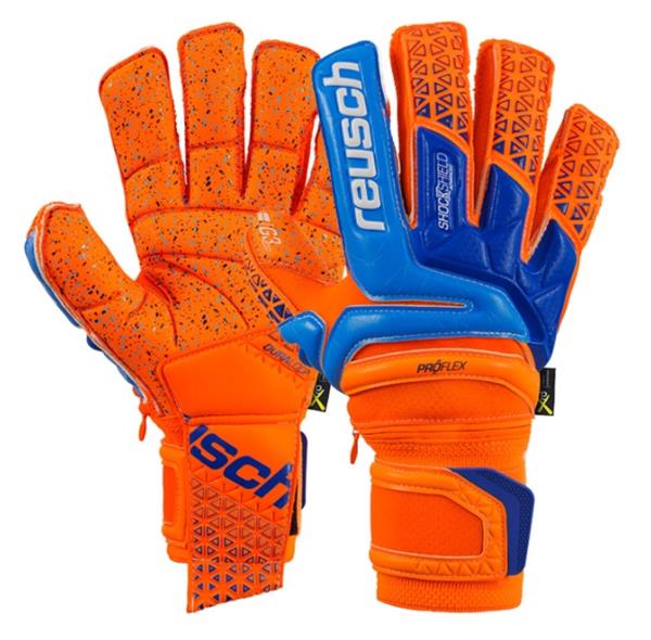 Reusch Prisma Pro G3 Fusion Goalkeeper Gloves 3870058999 Soccer Football GK