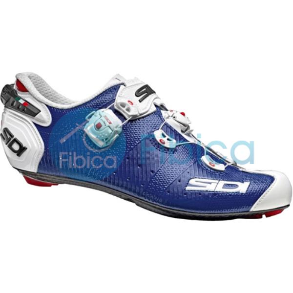 Road Carbon Cycling Shoes Blue 