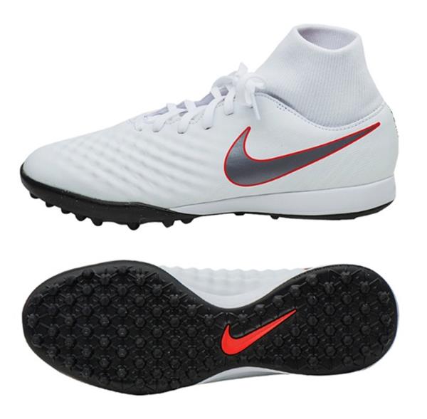 Nike Magista Opus FG ACC Soccer Cleats White Poison