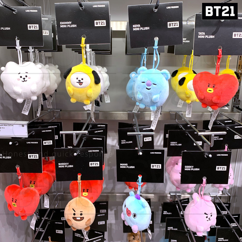 where to buy bt21 plushies