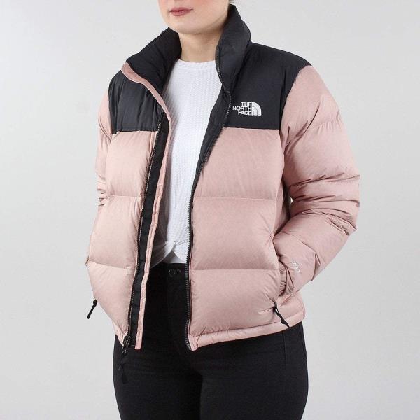 the north face misty rose