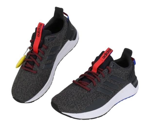 Adidas Men Questar Ride Shoes Running Training Black Red Sneakers Shoe  B44809 | eBay