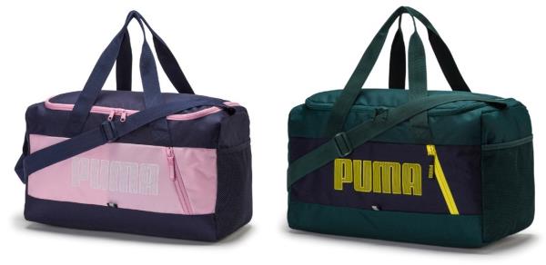 puma fundamentals ii small duffel bag