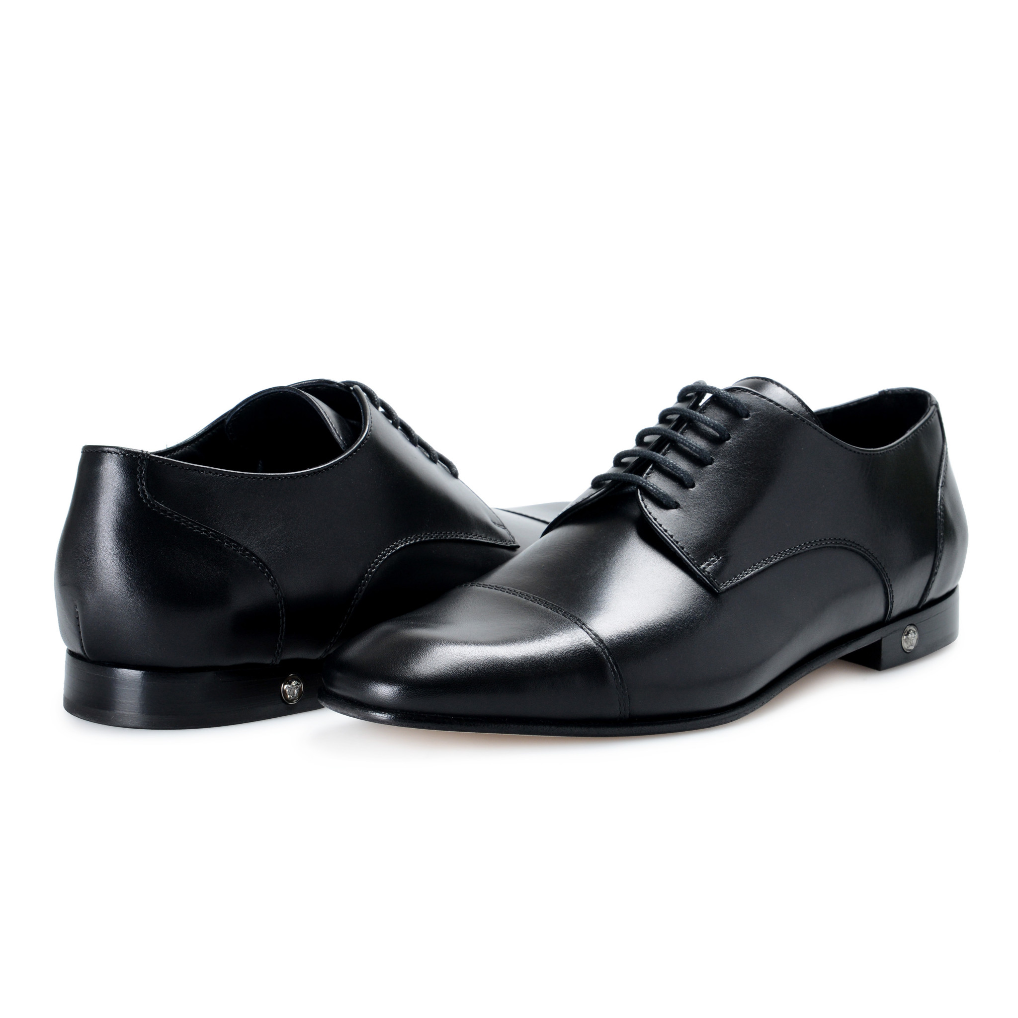 versace men's dress shoes