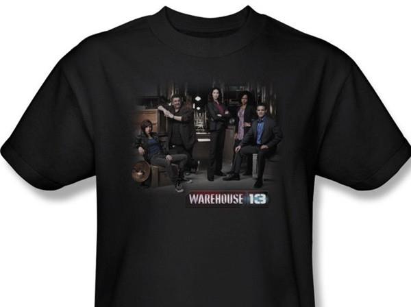 Babylon 5 Second Season Main Cast and Ship T-Shirt Size MEDIUM NEW UNWORN