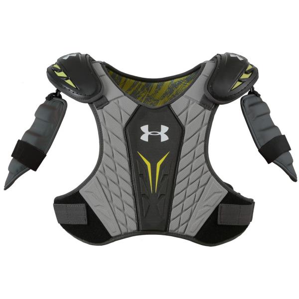 Under Armour Spectre Box Lacrosse Kidney Pads Size Small