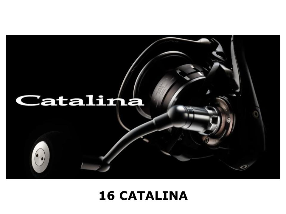 16 CATALINA