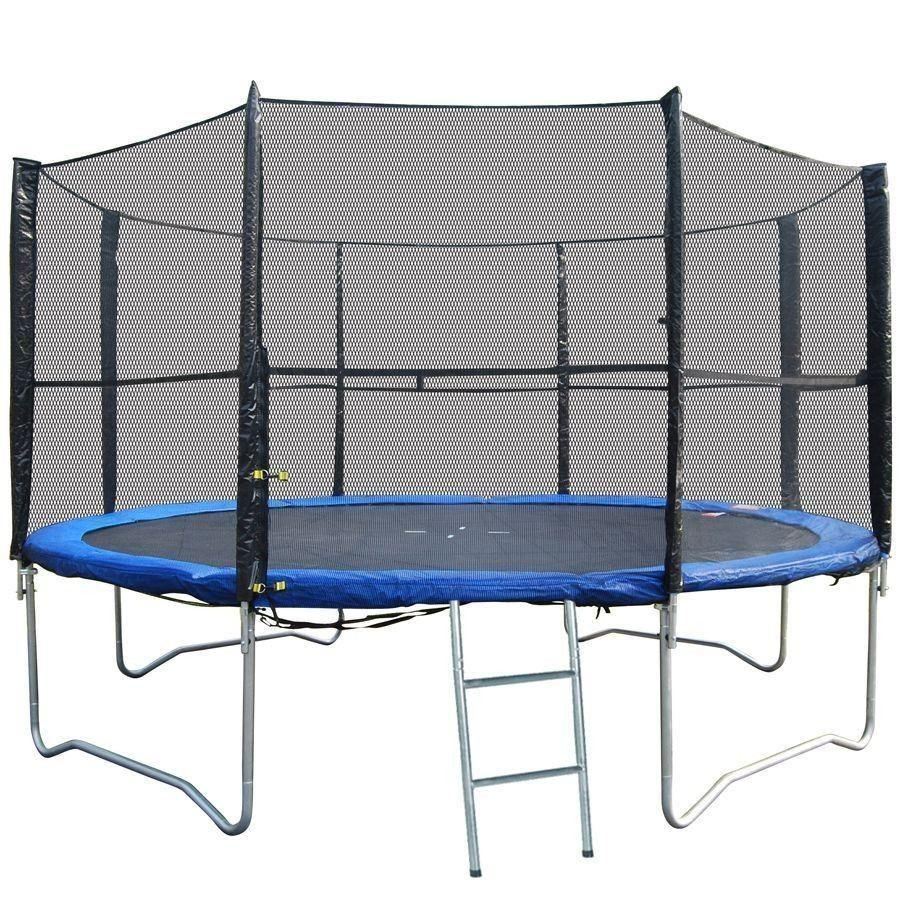 Pole Shape | Find Your Size by Selecting Your Existing Net Only Trampoline Enclosures Nets Frame Size # of Poles