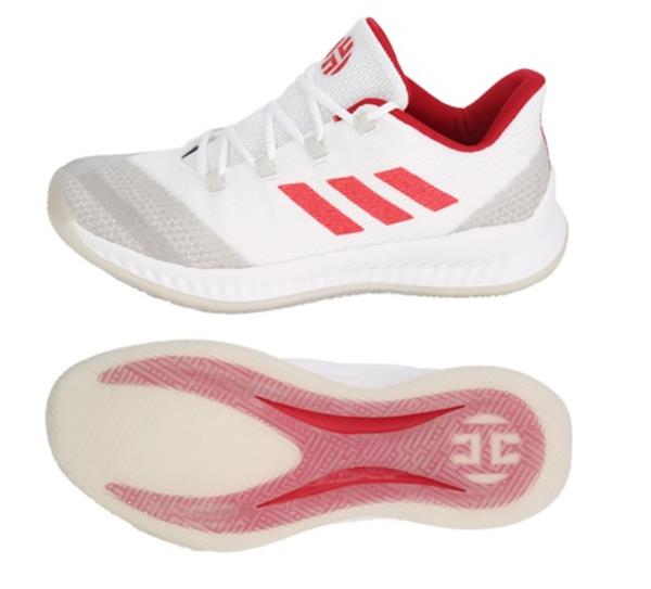 Red NBA Sneakers GYM Shoe AQ0029 