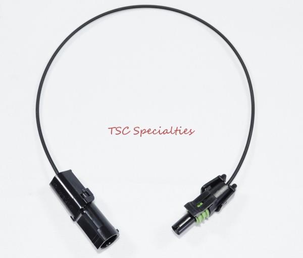 Throttle Position Sensor TPS Harness Wiring 12/" Extension TPI TBI GM ...