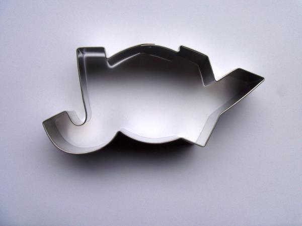 JOY Cookie Cutter 4.5" Christmas Name Word