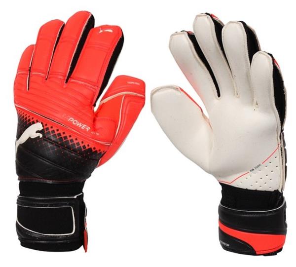 puma soccer goalie gloves