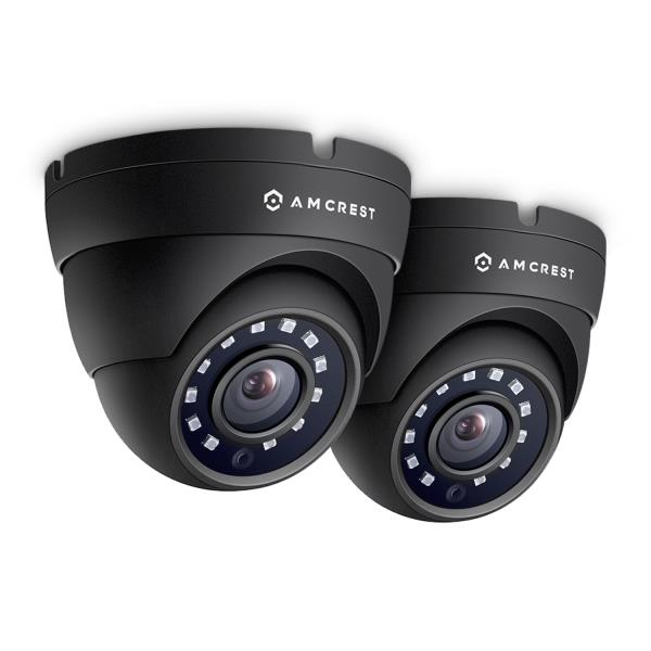 IP4M-1055EW Amcrest 4MP IP Camera POE Security UltraHD Outdoor IP Cam Dome