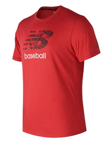 new balance baseball t shirt