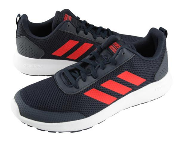 Adidas Men Argency Shoes Running Black 