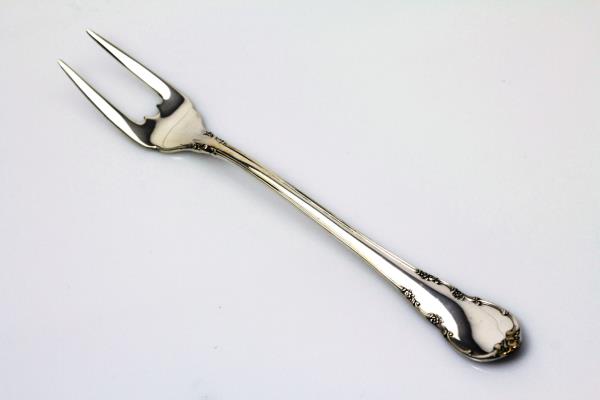 Counterpoint by Lunt Sterling Silver Salad Fork 6 3//4/" Flatware