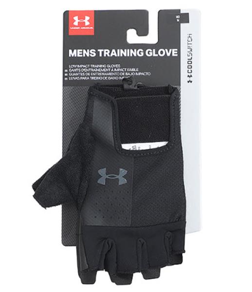 Gloves Black Sports Fitness GYM Glove 