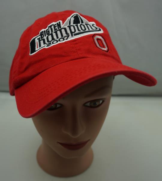 ohio state big ten championship hat
