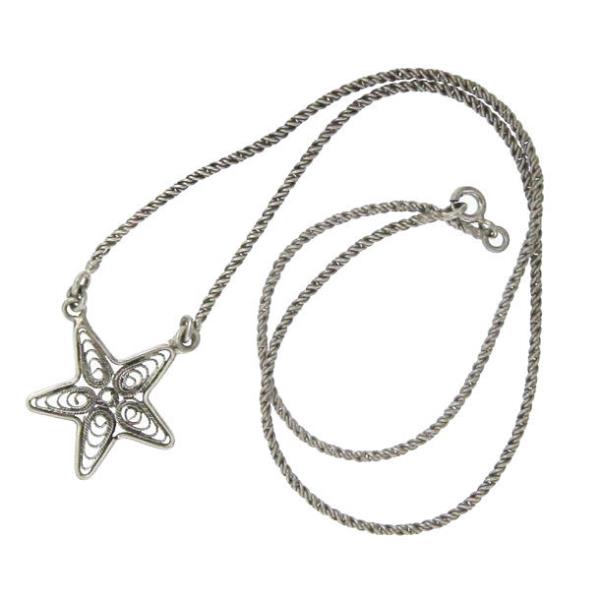 Luxo Jewelry News Letter - High Quality Premium Jewelry - ¦925 sterling Silver Bali Star 16