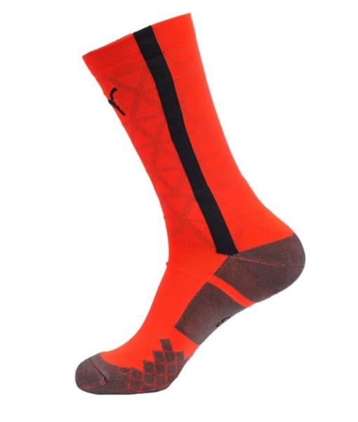 Pairs Socks Orange Knee Sock 655363-06 