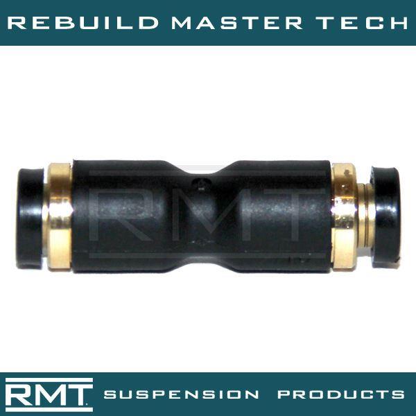 1988-2002 Lincoln Continental Air Suspension Air Line Kit with 4 Connectors