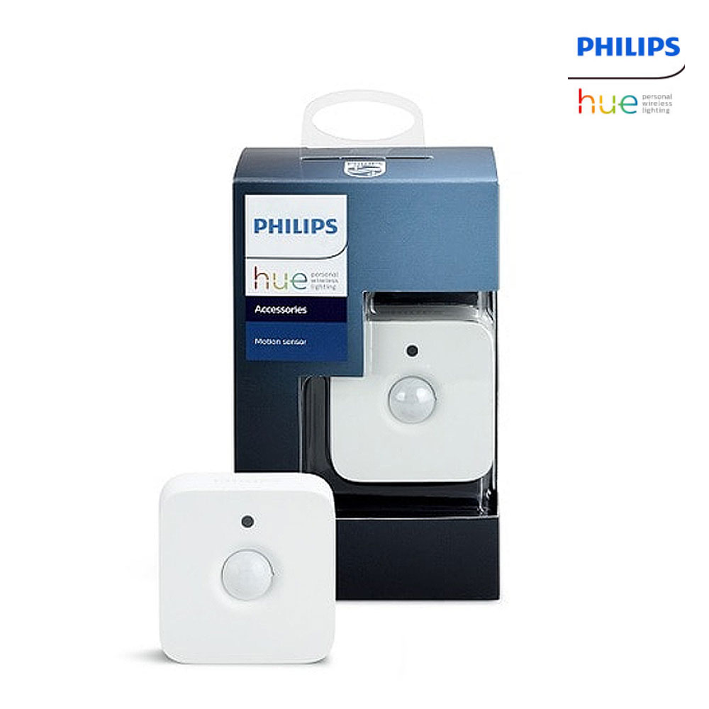 Résultat d'image pour Philips Hue Smart Motion Sensor