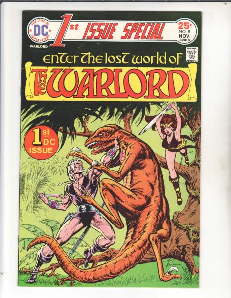 Image result for first issue special warlord