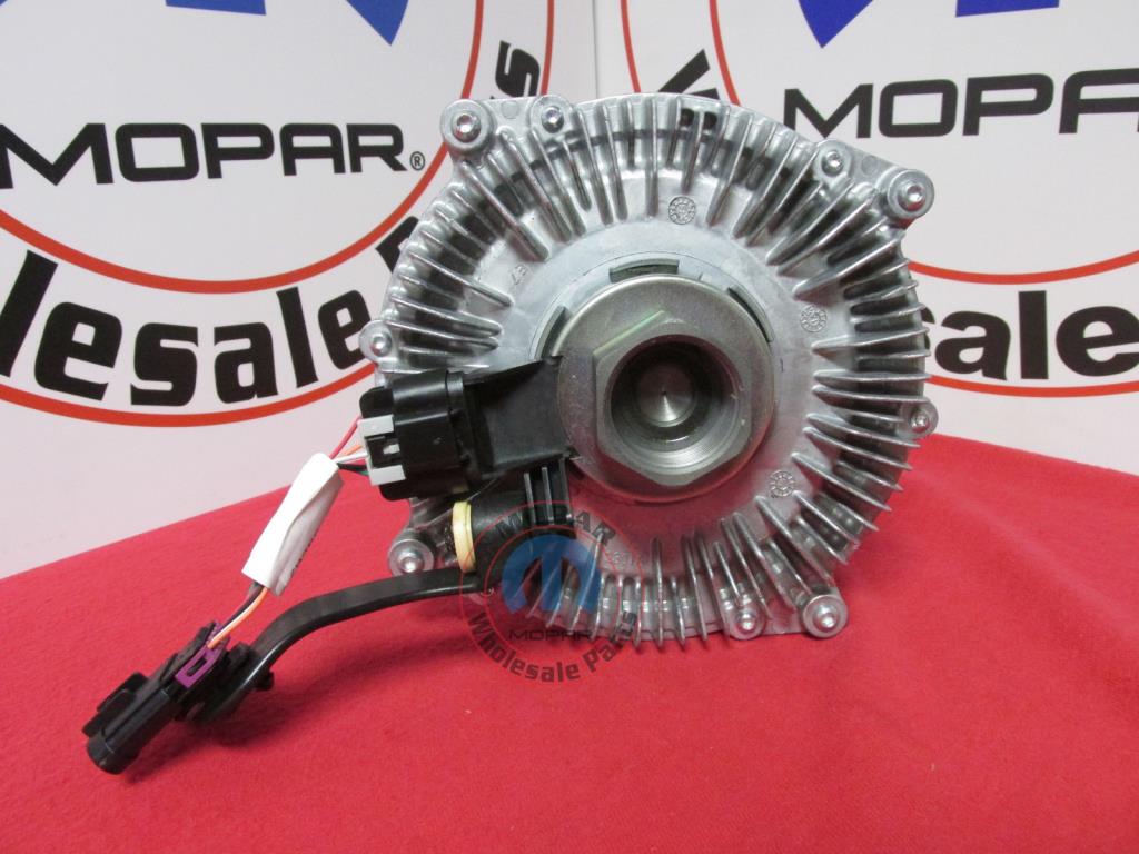 DODGE RAM Replacement Engine Cooling Fan Clutch NEW OEM MOPAR | eBay