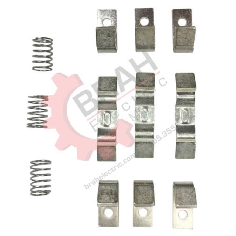 3TY7550-OA NEW Direct Replacement Contact Kit by BRAH B3TY7550-0A Wo 3TY7550-0A