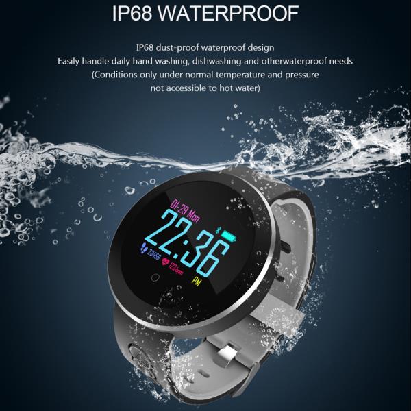 Q8 Bluetooth Smart Watch Heart Rate Oxygen Blood Pressure Sport Fitness Tracker - watchq8 9 600 - Q8 Bluetooth Smart Watch Heart Rate Oxygen Blood Pressure Sport Fitness Tracker