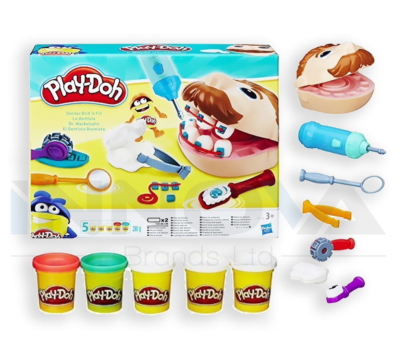 dr play doh
