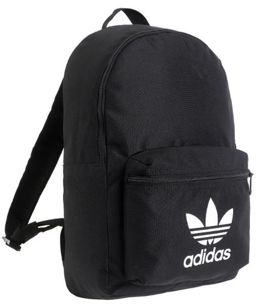 Adidas Originals AC Classic Backpack Bags Black School Casual Laptop Bag  ED8667 | eBay